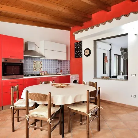 Casa Mattia Feriehus Bari Sardo